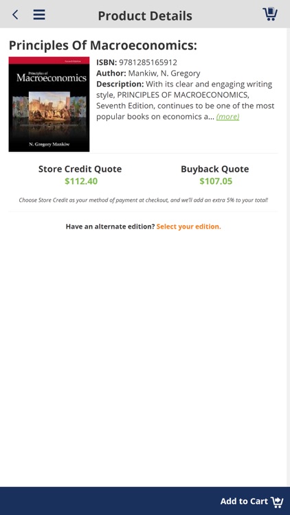 TextbookRush – Sell books