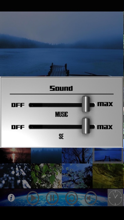 Healing & Relax "Sleeping Mind Relaxation 2”Forest screenshot-4