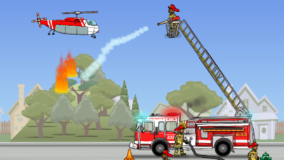 Fire Truck Screenshot
