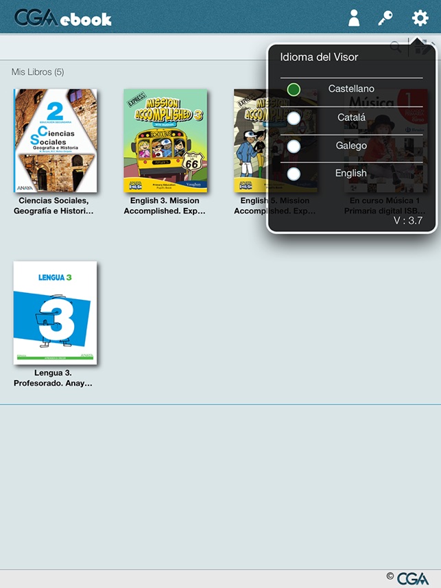 CGAebook(圖2)-速報App