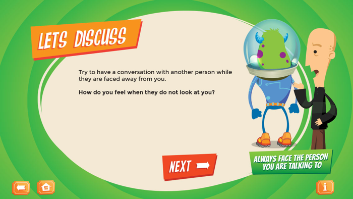 Social Skills for Autism