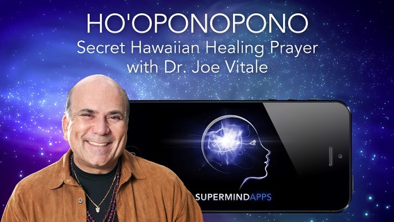 DR. JOE VITALE - HO'OPONOPONO, THE SECRET HAWAIIAN HEALING PRAYER FOR HEALTH, HAPPINESS, MONEY, WEIGHT LOSS, AND MOREのおすすめ画像1