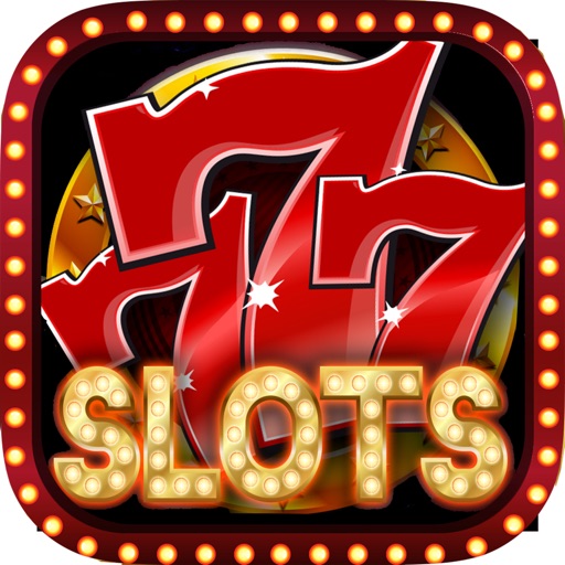 ````` 777 ````` Las Vegas Fabulous Paradise Slots Games icon