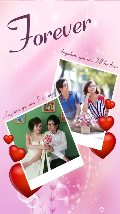 Romantic Photo Editor
