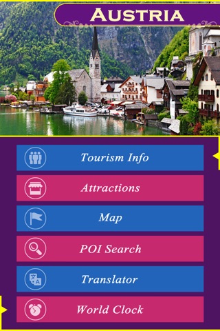 Austria Travel Guide screenshot 2