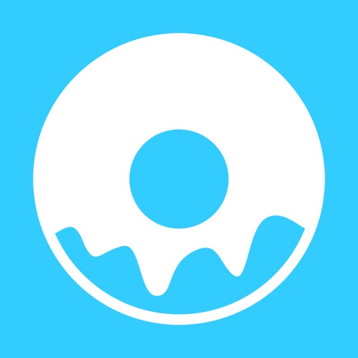 Donut Circle Icon