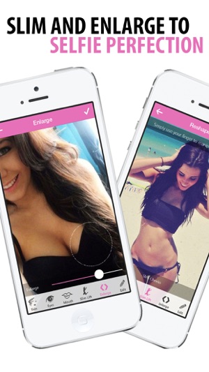 Selfie Beauty Photo Editor With Makeup and Countdown Timer(圖4)-速報App