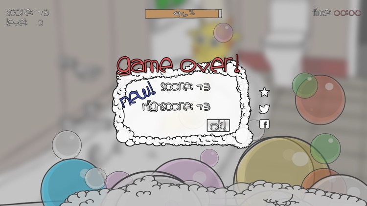 Bubble Bath screenshot-4