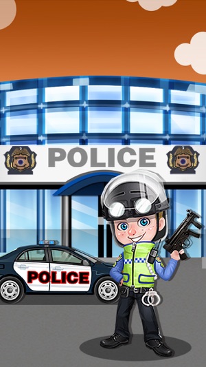 Police Heroes - Car & Traffic Games for Kids!(圖4)-速報App