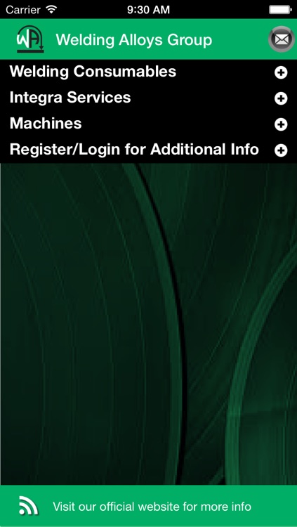 Welding Alloys Group