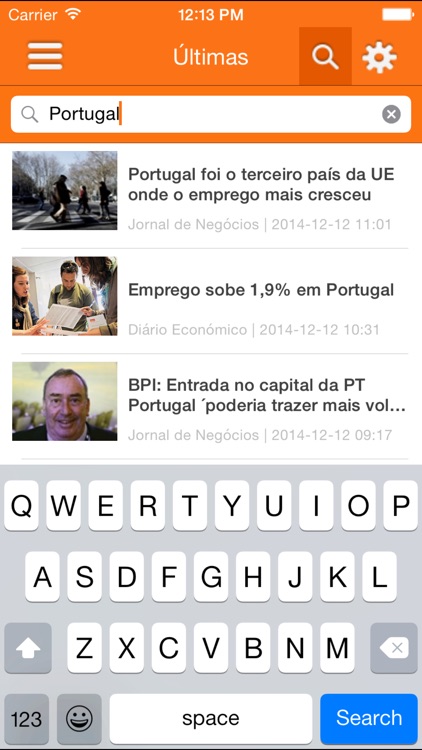 Notícias de Economia screenshot-4