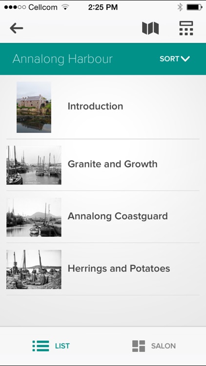 The Mourne Granite Story – Walking Tours screenshot-4