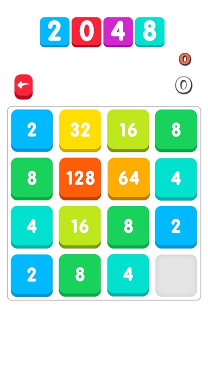 2048 Color Classic
