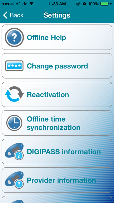 Screenshot #2 pour UnionToken