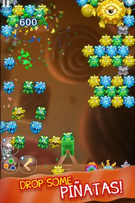 Game screenshot Piñata Blast - Bubble Shooter hack