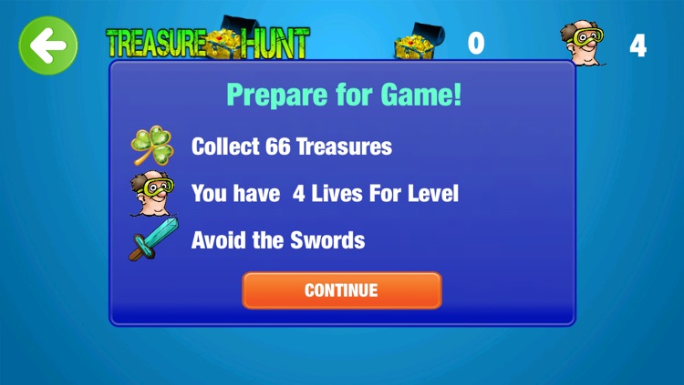 Treasure Hunt Madness - Find the Treasures screenshot-4