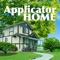 Applicator Home - it's an entertaining designer