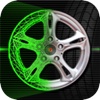 Wheel Scan App