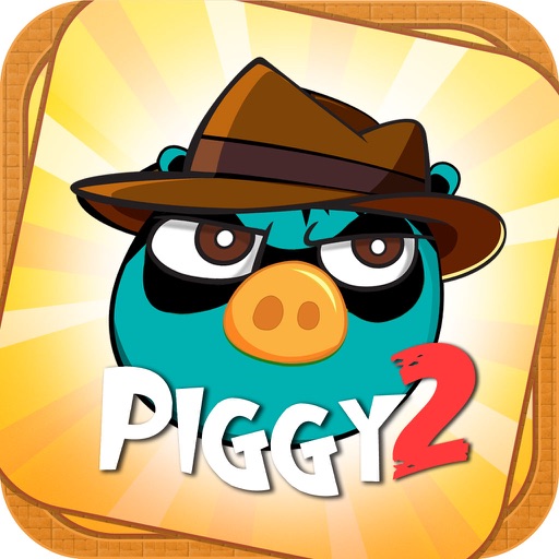 Hungry Piggy Spy Edition 2 icon