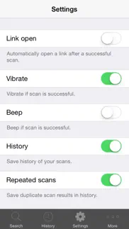 qr and barcode scanner reader free айфон картинки 2