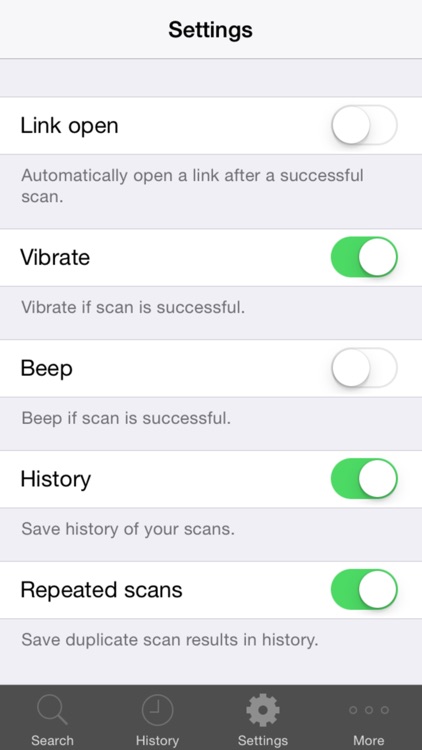 QR and Barcode Scanner Reader Free