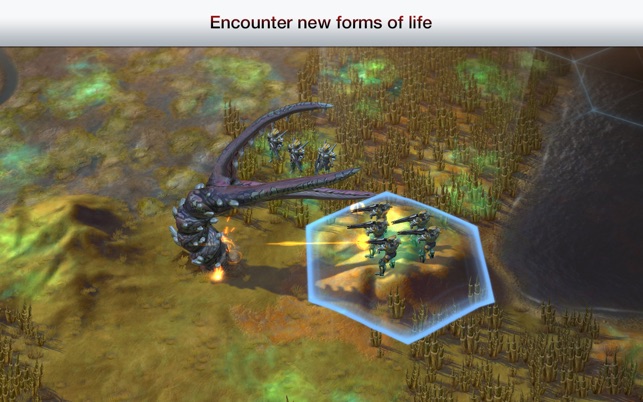 ‎Civilization: Beyond Earth Screenshot