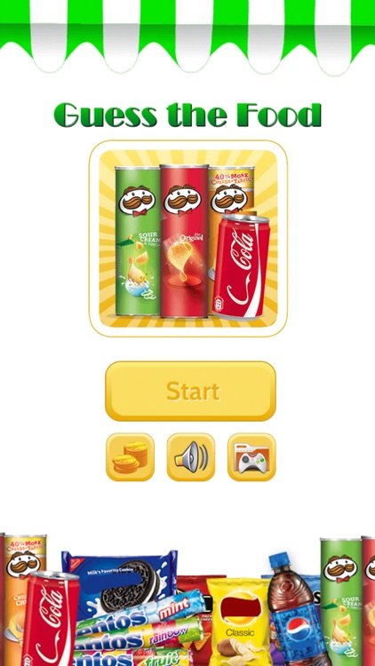 Guess the Food (Food Trivia Quiz by IQEvo)