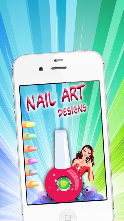 Nail Art Designs