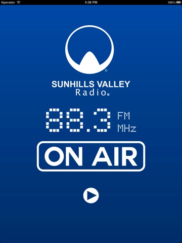 Sunhills Valley Radio HD screenshot 2