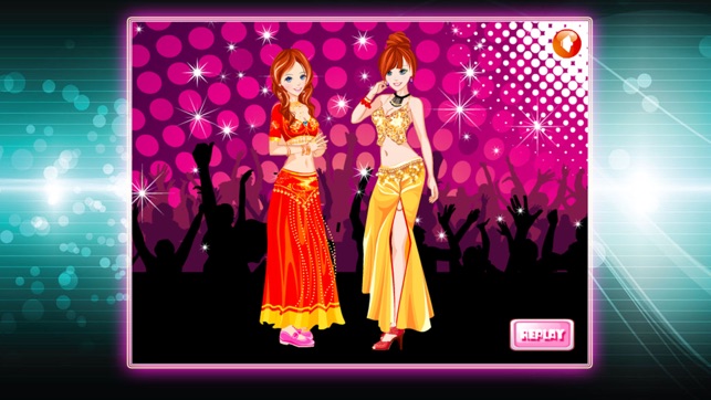 Fashion Dancer Dressup(圖4)-速報App