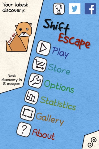 ShiftEscape screenshot 2