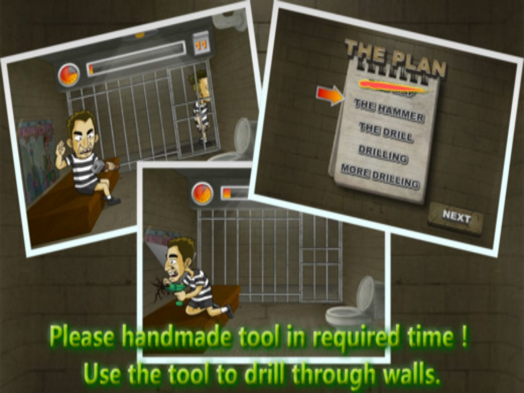 Prison Escape  (Free)
