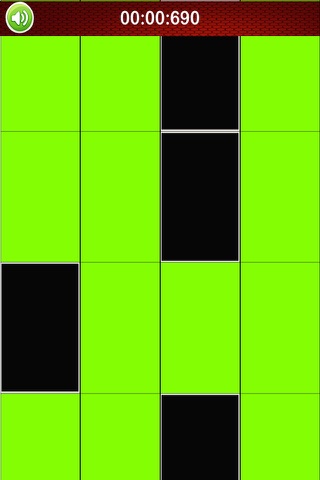 Don't Tap The Neon- Fast Tile Touch Craze FREE screenshot 2