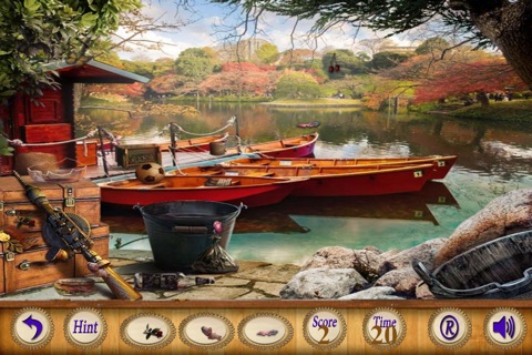 Hidden Objects A Royal Affair screenshot 2