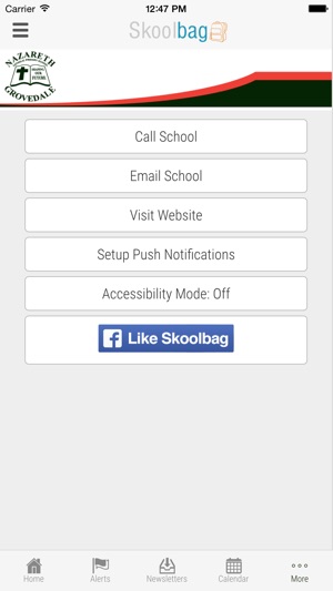 Nazareth Primary School - Skoolbag(圖4)-速報App