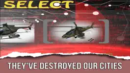 Game screenshot Apache War 3D- A Helicopter Action Warfare VS Infinite Sky Hunter Gunships and Fighter Jets ( arcade version ) apk
