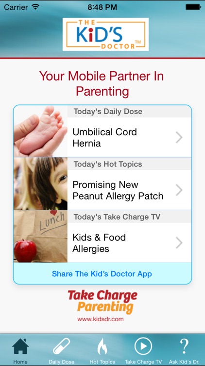 The Kid's Doctor