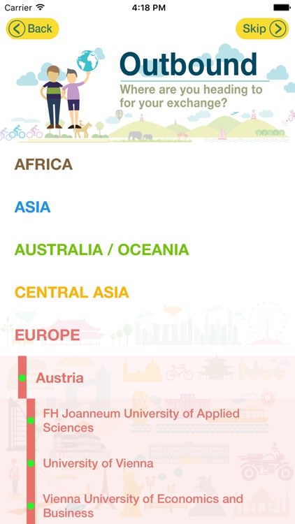 SMU Global Exchange screenshot-4