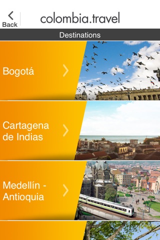 Colombia Travel screenshot 4