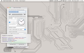 Date Format Creator screenshot