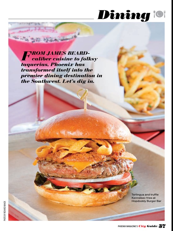 Phoenix Magazine 2015 City Guide