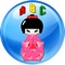 "ABC China Doll Games (Free 123 ABCD Words for Kids)"