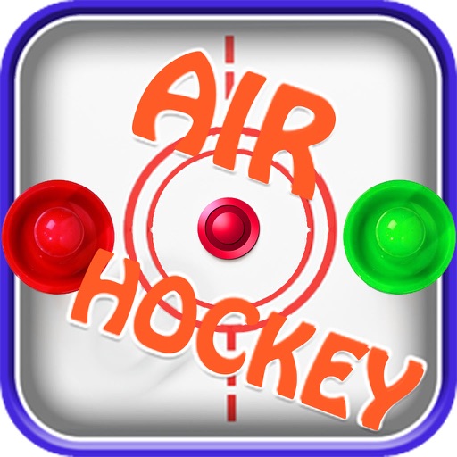 Air Hockey Boom! Mega Gold Global Competition HD Pro icon