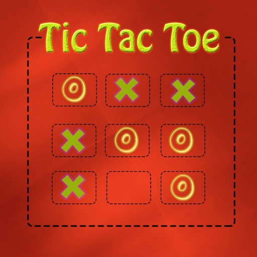 TicTacToe Best Game Ever iOS App