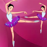 A Ballet Sizing Game Learn and Play for Children with a Prima Ballerina