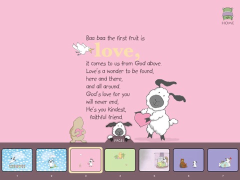 Fruits for Little Lamb screenshot 4