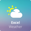 Excel Weather Forecast - Hitesh Ramoliya