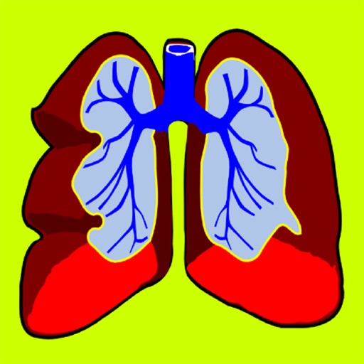 Lungs & Breathing: Lung Disorders, Asthma, Cancer, Asbestos Awareness Encyclopedia FREE! iOS App