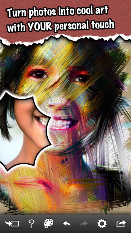 Foolproof Art Studio for iPhone