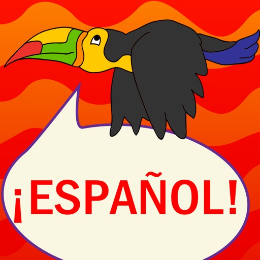 Noyo Spanish Immersion - Beginner Vocab icon